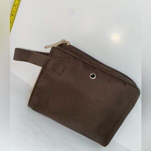 BVLGARI Emirates Business class toiletry / Cosmetic bag